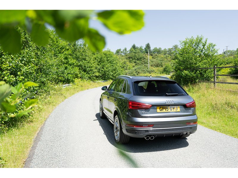 Audi 2.0 TDI S line Plus SUV 5dr Diesel S Tronic quattro Euro 6 (s/s) (184 ps)