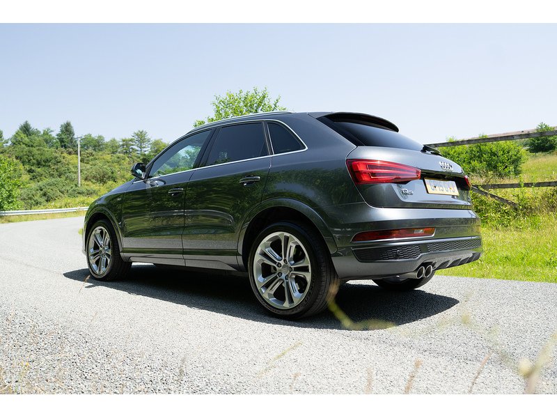 Audi 2.0 TDI S line Plus SUV 5dr Diesel S Tronic quattro Euro 6 (s/s) (184 ps)