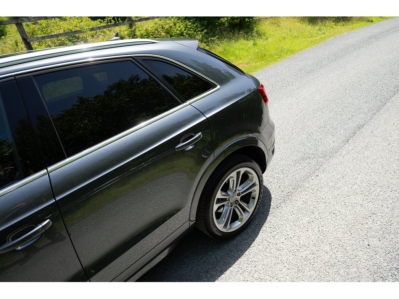 Audi 2.0 TDI S line Plus SUV 5dr Diesel S Tronic quattro Euro 6 (s/s) (184 ps)