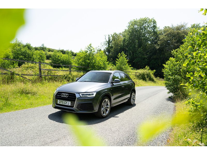 Audi 2.0 TDI S line Plus SUV 5dr Diesel S Tronic quattro Euro 6 (s/s) (184 ps)