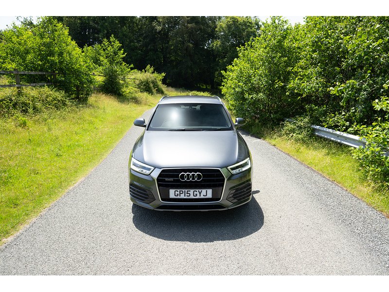 Audi 2.0 TDI S line Plus SUV 5dr Diesel S Tronic quattro Euro 6 (s/s) (184 ps)