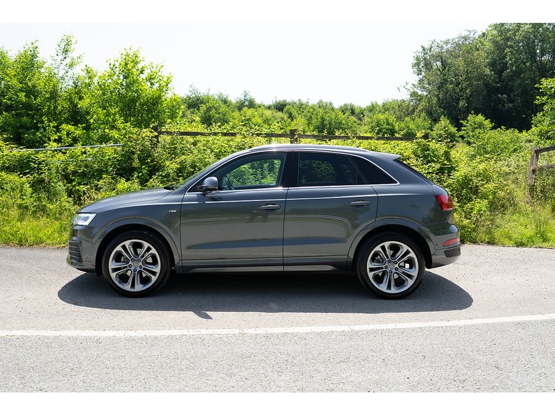 Audi 2.0 TDI S line Plus SUV 5dr Diesel S Tronic quattro Euro 6 (s/s) (184 ps)