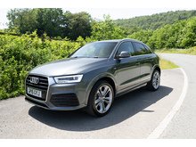 2.0 TDI S line Plus SUV 5dr Diesel S Tronic quattro Euro 6 (s/s) (184 ps)
