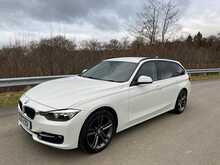 2.0 318d Sport Touring 5dr Diesel Manual Euro 5 (s/s) (143 ps)