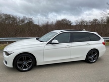 2.0 318d Sport Touring 5dr Diesel Manual Euro 5 (s/s) (143 ps)