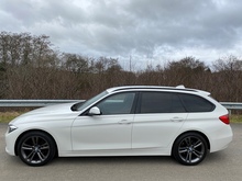 2.0 318d Sport Touring 5dr Diesel Manual Euro 5 (s/s) (143 ps)