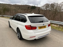 2.0 318d Sport Touring 5dr Diesel Manual Euro 5 (s/s) (143 ps)