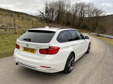 2.0 318d Sport Touring 5dr Diesel Manual Euro 5 (s/s) (143 ps)