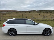 2.0 318d Sport Touring 5dr Diesel Manual Euro 5 (s/s) (143 ps)