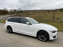 2.0 318d Sport Touring 5dr Diesel Manual Euro 5 (s/s) (143 ps)