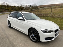 2.0 318d Sport Touring 5dr Diesel Manual Euro 5 (s/s) (143 ps)