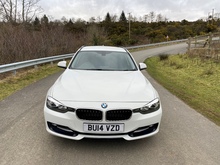 2.0 318d Sport Touring 5dr Diesel Manual Euro 5 (s/s) (143 ps)