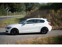2.0 118d Sport Hatchback 3dr Diesel Manual Euro 5 (s/s) (143 ps)