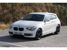 2.0 118d Sport Hatchback 3dr Diesel Manual Euro 5 (s/s) (143 ps)