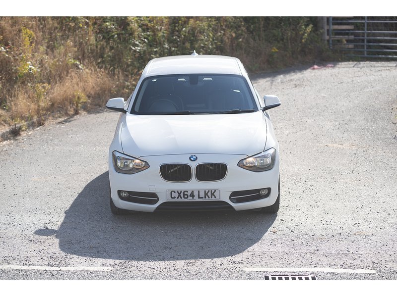BMW 2.0 118d Sport Hatchback 3dr Diesel Manual Euro 5 (s/s) (143 ps)