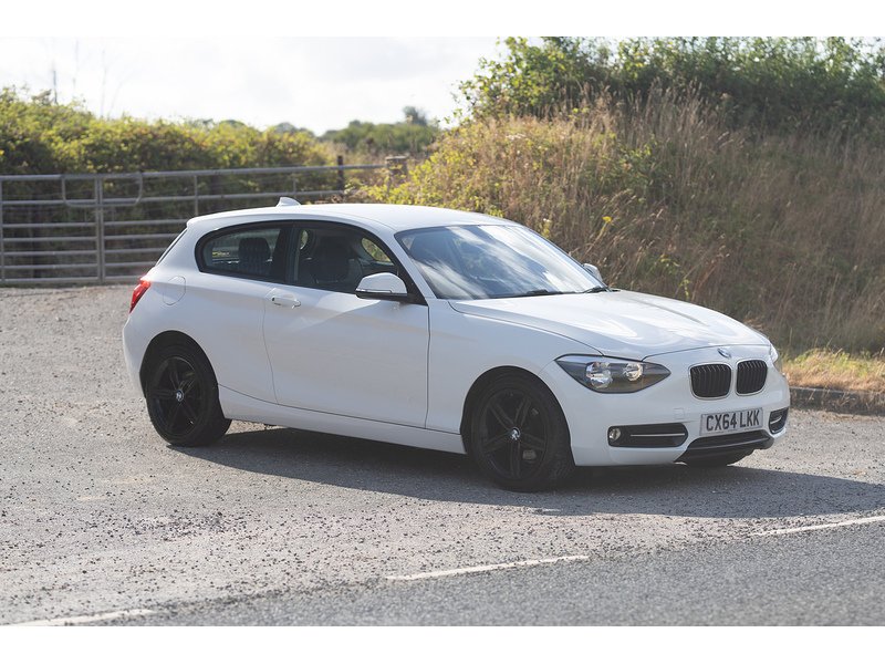 BMW 2.0 118d Sport Hatchback 3dr Diesel Manual Euro 5 (s/s) (143 ps)