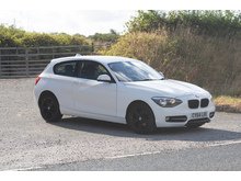 2.0 118d Sport Hatchback 3dr Diesel Manual Euro 5 (s/s) (143 ps)