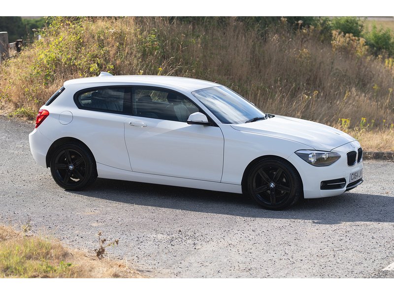 BMW 2.0 118d Sport Hatchback 3dr Diesel Manual Euro 5 (s/s) (143 ps)