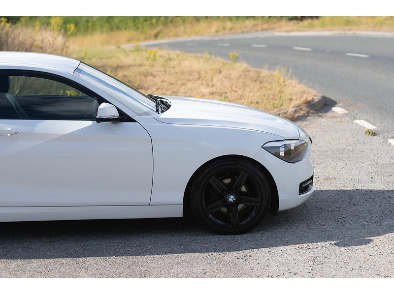 BMW 2.0 118d Sport Hatchback 3dr Diesel Manual Euro 5 (s/s) (143 ps)