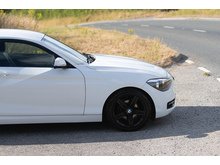 2.0 118d Sport Hatchback 3dr Diesel Manual Euro 5 (s/s) (143 ps)