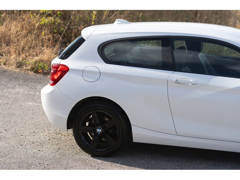 BMW 2.0 118d Sport Hatchback 3dr Diesel Manual Euro 5 (s/s) (143 ps)