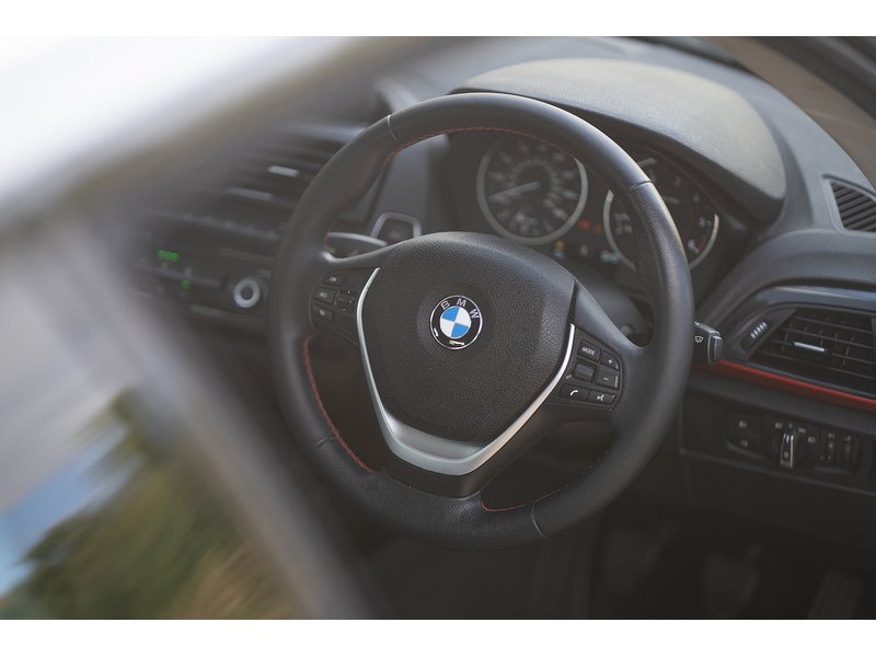 BMW 2.0 118d Sport Hatchback 3dr Diesel Manual Euro 5 (s/s) (143 ps)