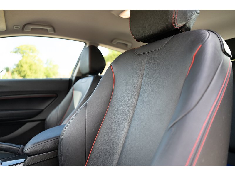BMW 2.0 118d Sport Hatchback 3dr Diesel Manual Euro 5 (s/s) (143 ps)