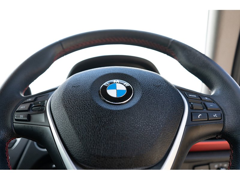 BMW 2.0 118d Sport Hatchback 3dr Diesel Manual Euro 5 (s/s) (143 ps)
