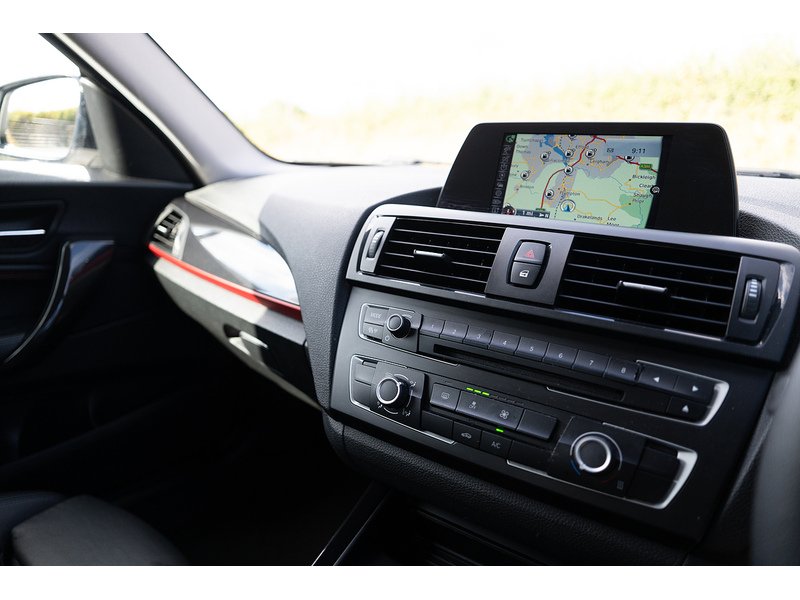 BMW 2.0 118d Sport Hatchback 3dr Diesel Manual Euro 5 (s/s) (143 ps)