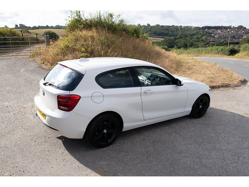 BMW 2.0 118d Sport Hatchback 3dr Diesel Manual Euro 5 (s/s) (143 ps)