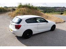 2.0 118d Sport Hatchback 3dr Diesel Manual Euro 5 (s/s) (143 ps)
