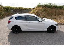 2.0 118d Sport Hatchback 3dr Diesel Manual Euro 5 (s/s) (143 ps)