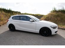 2.0 118d Sport Hatchback 3dr Diesel Manual Euro 5 (s/s) (143 ps)
