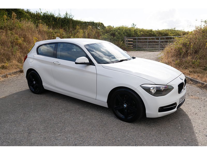 BMW 2.0 118d Sport Hatchback 3dr Diesel Manual Euro 5 (s/s) (143 ps)