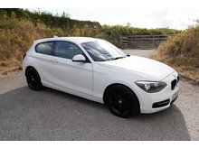 2.0 118d Sport Hatchback 3dr Diesel Manual Euro 5 (s/s) (143 ps)