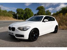 2.0 118d Sport Hatchback 3dr Diesel Manual Euro 5 (s/s) (143 ps)