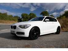 2.0 118d Sport Hatchback 3dr Diesel Manual Euro 5 (s/s) (143 ps)
