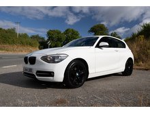 2.0 118d Sport Hatchback 3dr Diesel Manual Euro 5 (s/s) (143 ps)
