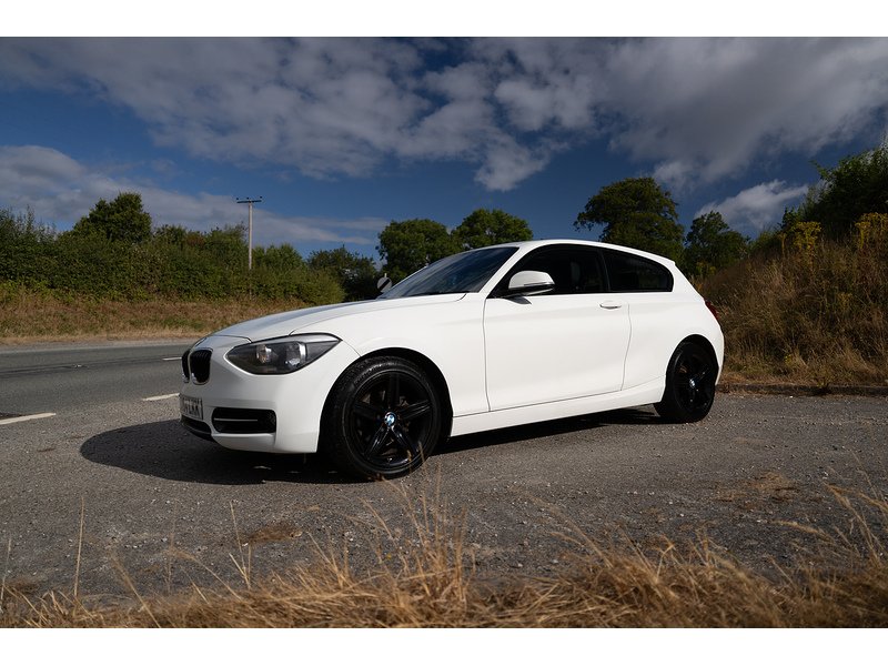 BMW 2.0 118d Sport Hatchback 3dr Diesel Manual Euro 5 (s/s) (143 ps)