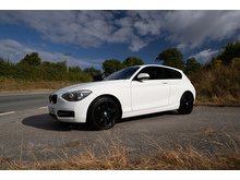 2.0 118d Sport Hatchback 3dr Diesel Manual Euro 5 (s/s) (143 ps)