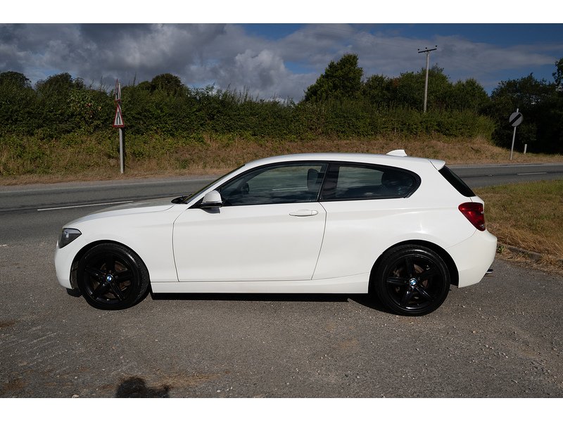 BMW 2.0 118d Sport Hatchback 3dr Diesel Manual Euro 5 (s/s) (143 ps)