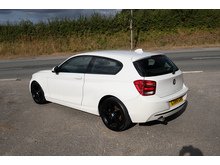 2.0 118d Sport Hatchback 3dr Diesel Manual Euro 5 (s/s) (143 ps)