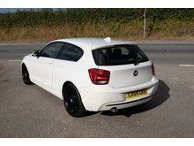 2.0 118d Sport Hatchback 3dr Diesel Manual Euro 5 (s/s) (143 ps)