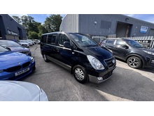 2.5 CRDi SE Nav MPV 5dr Diesel Manual Euro 6 (136 ps)