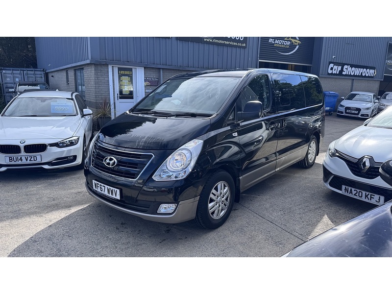 Hyundai 2.5 CRDi SE Nav MPV 5dr Diesel Manual Euro 6 (136 ps)