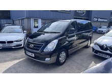 2.5 CRDi SE Nav MPV 5dr Diesel Manual Euro 6 (136 ps)