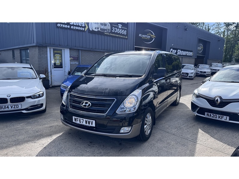Hyundai 2.5 CRDi SE Nav MPV 5dr Diesel Manual Euro 6 (136 ps)