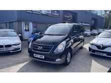 2.5 CRDi SE Nav MPV 5dr Diesel Manual Euro 6 (136 ps)