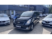 2.5 CRDi SE Nav MPV 5dr Diesel Manual Euro 6 (136 ps)