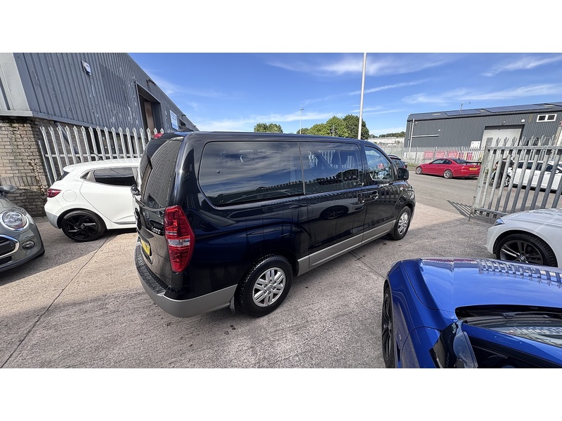Hyundai 2.5 CRDi SE Nav MPV 5dr Diesel Manual Euro 6 (136 ps)